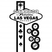 Stickers las vegas