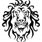 Stickers lion