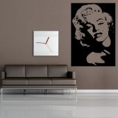 Stickers deco Marilyn Monroe