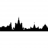 Stickers moscou
