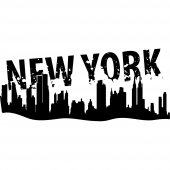 Stickers new york