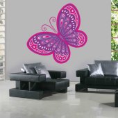 Stickers Papillon