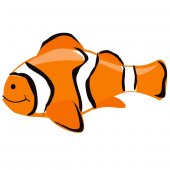 Stickers Poisson