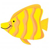 Stickers Poisson