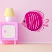 Stickers Poisson