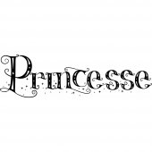 Stickers princesse