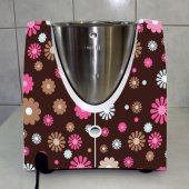 Stickers Thermomix TM 31 Flowers