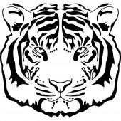 Stickers tigre