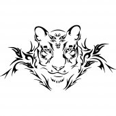 Stickers tigre