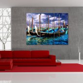 Triptyque Forex Bateau