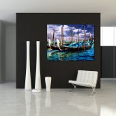 Triptyque Forex Bateau