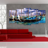 Triptyque Forex Bateau