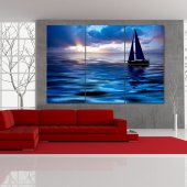 Triptyque Forex Bateau