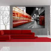 Triptyque Forex London