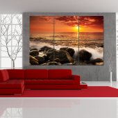 Triptyque Forex Plage