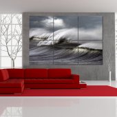 Triptyque Forex Vague