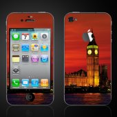 Adesivo per iphone 3 e 4