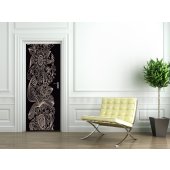 Adesivo per porte Design