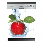 Apple - Dishwasher Cover Panels