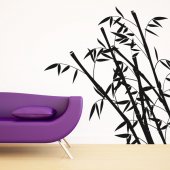 Bamboo Wall Stickers