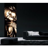 Banner Buddha Wall Sticker