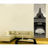 Banner Paris Wall Sticker