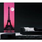 Banner Paris Wall Sticker