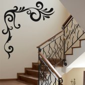 Baroque Wall Stickers