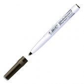 Bic Velleda black Whiteboard Markers