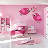 Birds Wall Stickers