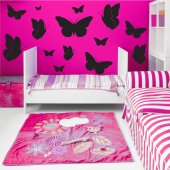 Butterflies Set Wall Stickers