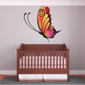 Butterfly Wall Stickers