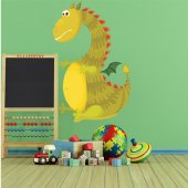 Dragon Wall Stickers