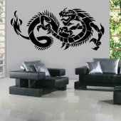 Dragon Wall Stickers