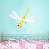 Dragonfly Wall Stickers