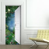 Fairy Door Stickers