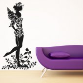 Fairy Wall Stickers