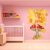 Fairy Wall Stickers