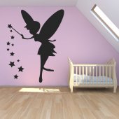 Fairy Wall Stickers