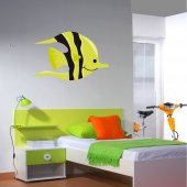 Fish Wall Stickers