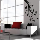 Flower Wall Stickers