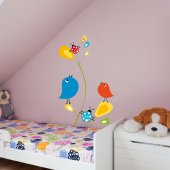 Flower Wall Stickers