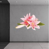 Flower Wall Stickers