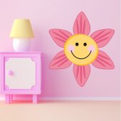 Flower Wall Stickers