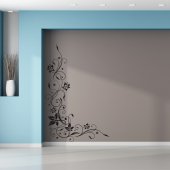 Flower Wall Stickers