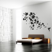 Flower Wall Stickers