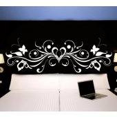 Headboards Wall Stickers