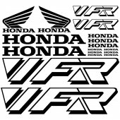 Honda vfr Aufkleber-Set