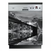 New York - Dishwasher Cover Panels