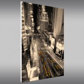 New York - Forex Print